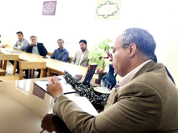 روستای فدافن قطب معرفتی خراسان و تنها روستای دوستدار کتاب در خراسان رضوی