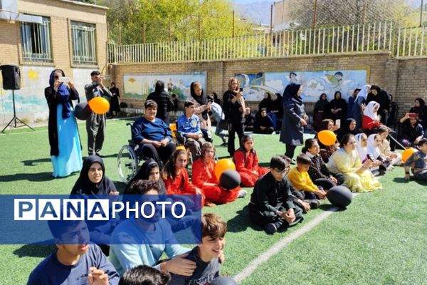 جشنواره ورزش‌های همگانی توان‌یابان