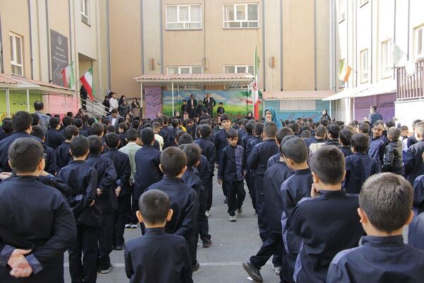 حضور مدیرکل آموزش و پرورش شهرستان‌های تهران در طرح «صدای مدرسه» در چهاردانگه