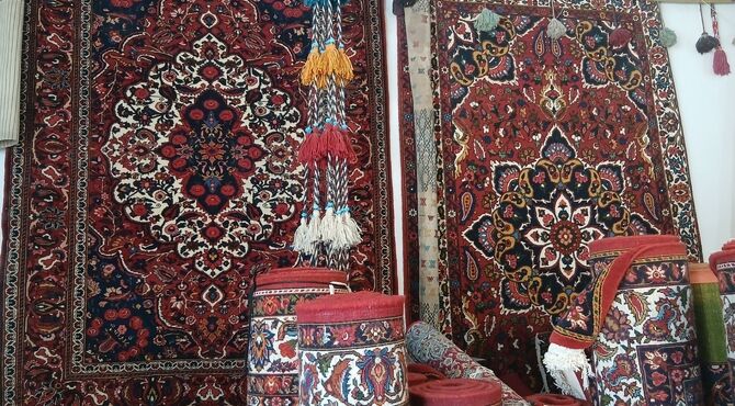 فرش دستبافت،شناسنامه‌ اصالت وهنر ایرانی