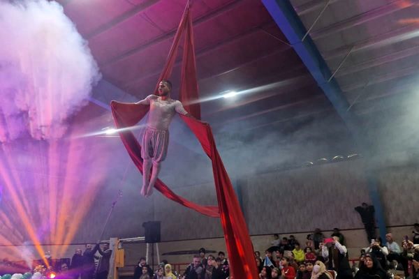 جشن میلاد امیرالمومنین(ع) و روز پدر با حضور پرشور شهروندان قرچکی