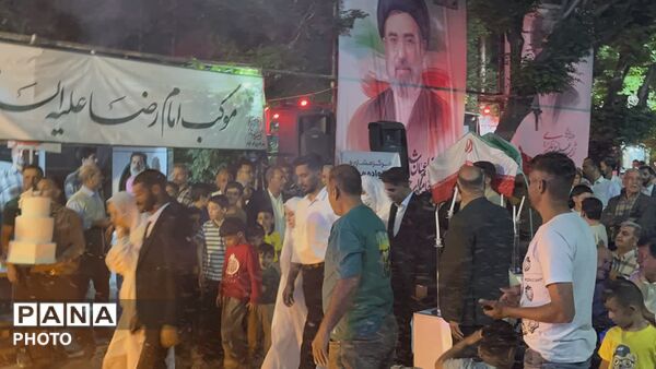 برگزاری جشن بزرگ مهر ماندگار در ابرکوه