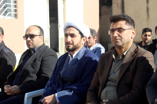 مانور سراسری زلزله در دبیرستان شهید باهنر گلوگاه