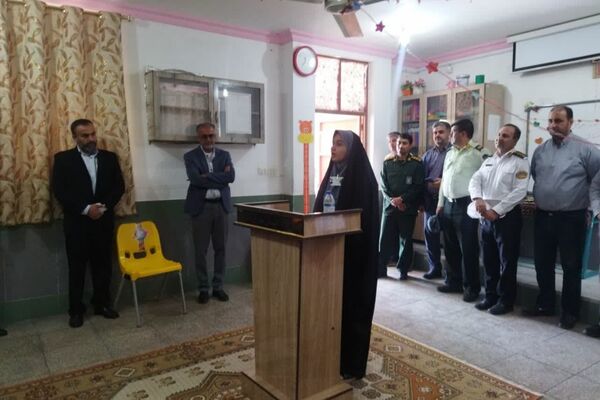 اشکنان میزبان چهل‌ودومین مسابقات قرآن منطقه جنوب فارس