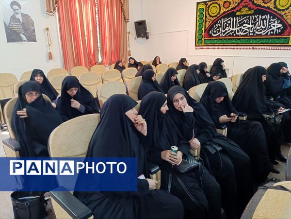 همایش رزمایش طلایه داران محرم 