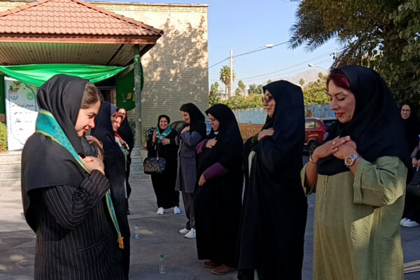 دومین جلسه کارگاه آموزشی ویژه مربیان پیشتاز ناحیه ۴ شیراز 