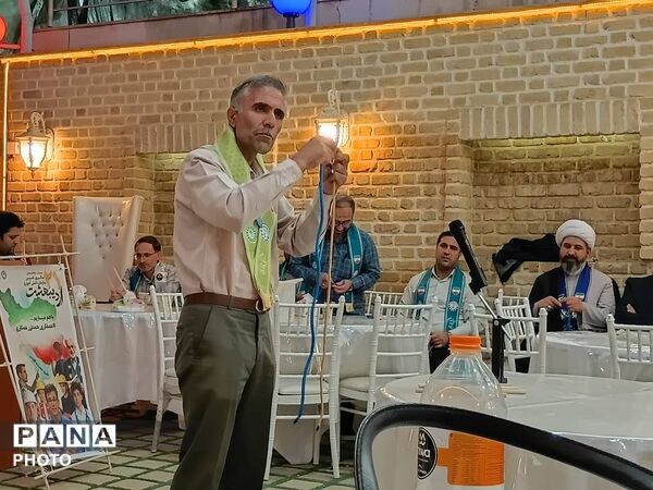 جشن بیست و هفتمین روز سالروز تاسیس سازمان دانش آموزی استان البرز 