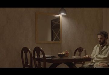 نمایشِ فیلم کوتاه «ناپایان» در جشنواره فیلم کوتاه تهران/ زمان اکران مشخص شد