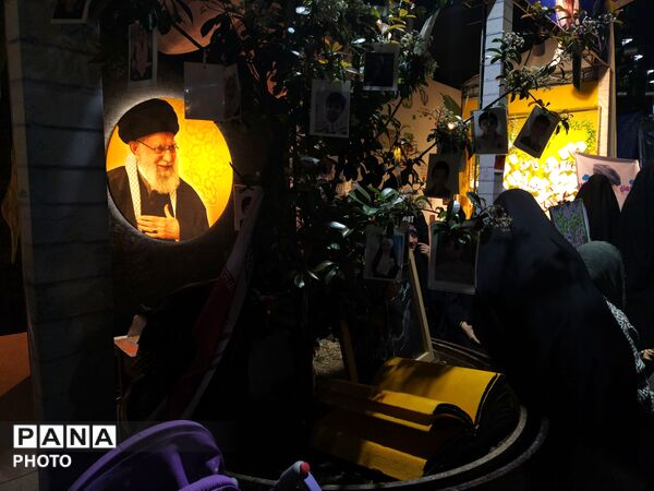 موکب‌ها در تجمعات شبانه میدان‌دار بودند