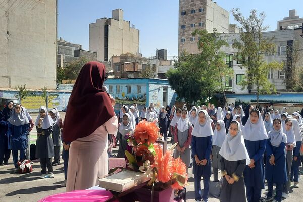 عهدی از جنس مِهر 