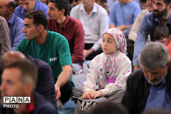  نماز عبادی،سیاسی جمعه این هفته شهرستان ساوجبلاغ