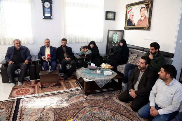 آیین رونمایی از پوستر یازدهمین دوره جشنواره رسانه‌ای ابوذر در قم
