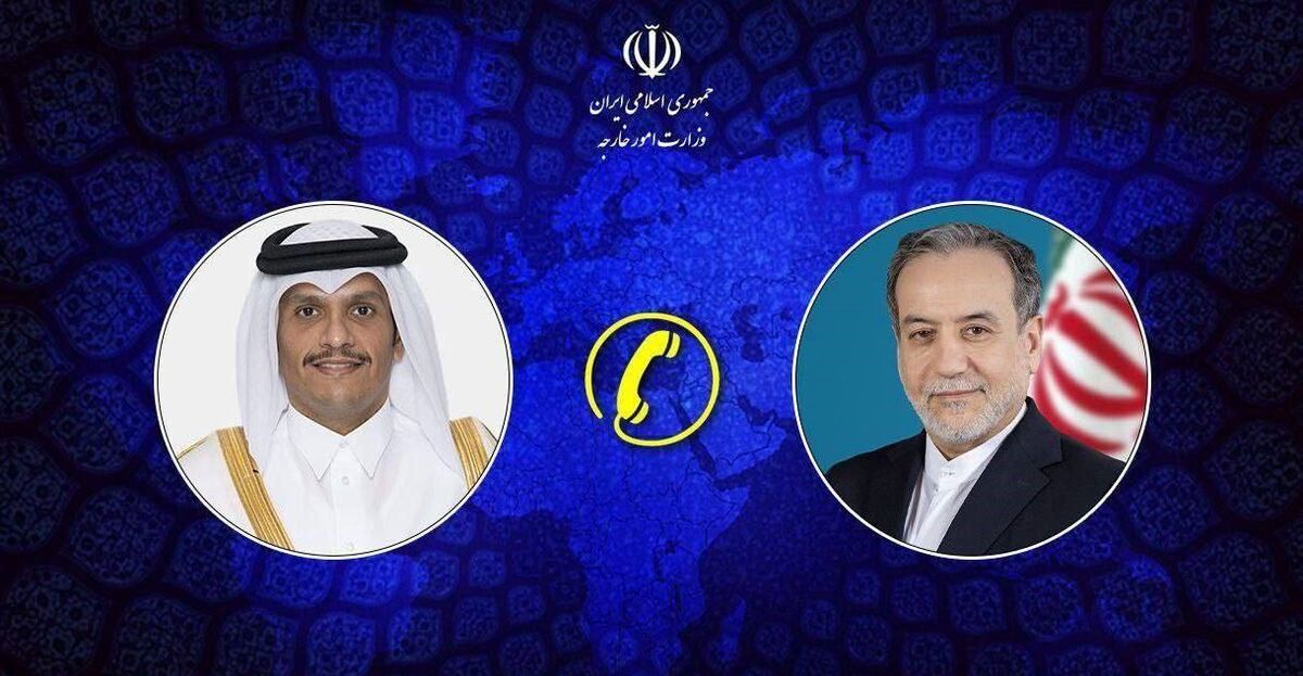 گفت‌وگوی مجدد وزرای خارجه ایران و عربستان درباره مذاکرات با آمریکا