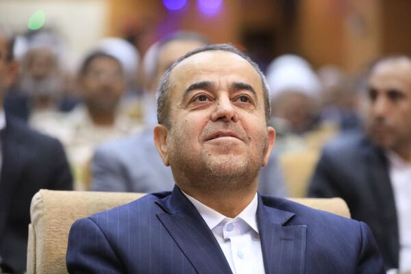 آیین تکریم و معارفه استانداران خراسان‌جنوبی