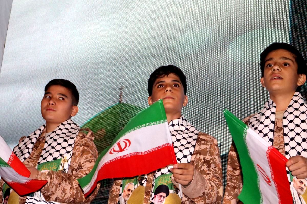سید علی دهه نودی هاشو فراخوانده
