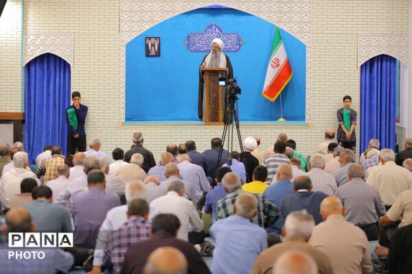 برپایی نماز عبادی ،سیاسی جمعه شهرستان ساوجبلاغ