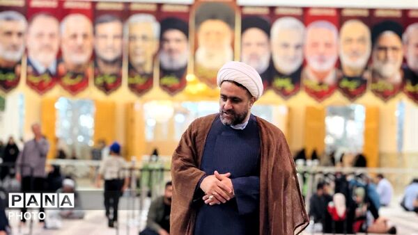 اردوی زیارتی ـ سیاحتی اعضای ستاد نماز جمعه ساوجبلاغ