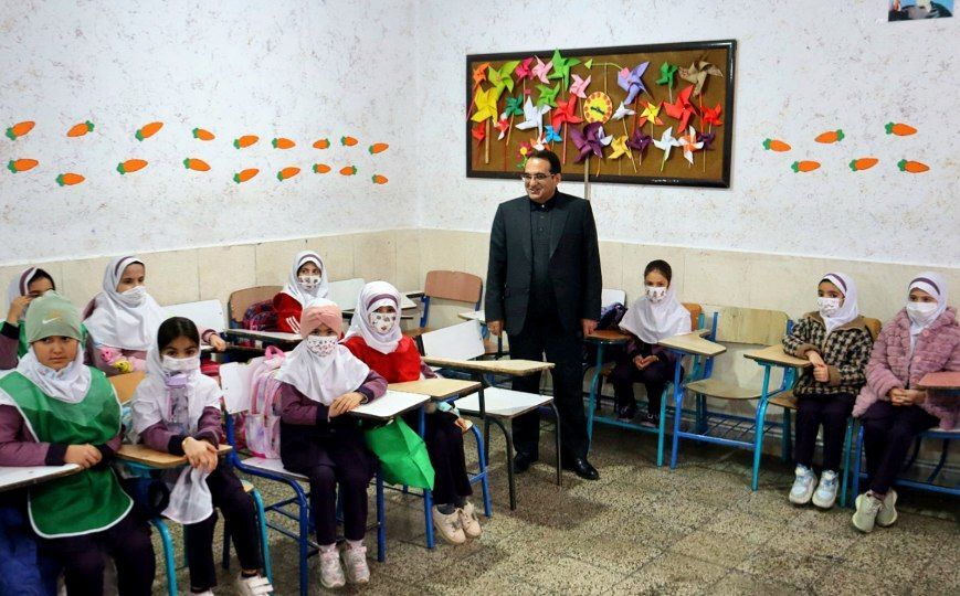 درخشش آموزش و پرورش استان اردبیل در ارتقای شاخص‌های دوره ابتدایی