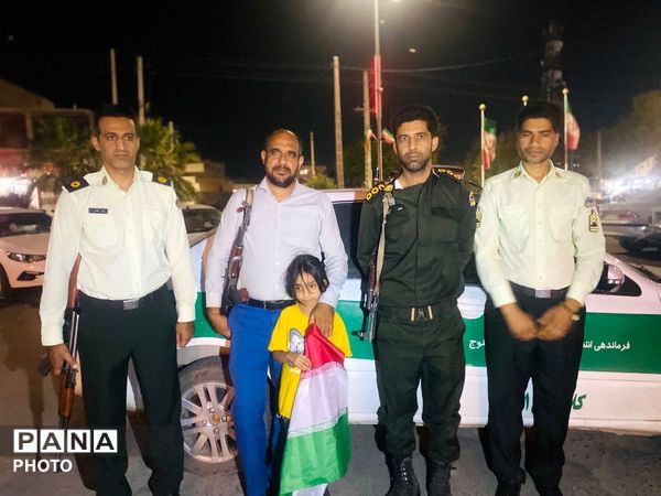 در شبِ سه‌شنبه، ۲۲ اردیبهشت، شهر با حضور پرشوق مردمانش جانی تازه گرفت