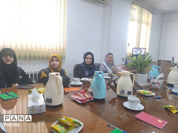 ویژه برنامه گرامیداشت سالروز تاسیس پانا در گیلان