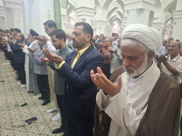 از محفل قرآنی تا میز خدمت