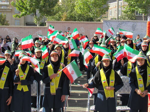 نسل فردا در جشن «جوانه‌ها» 