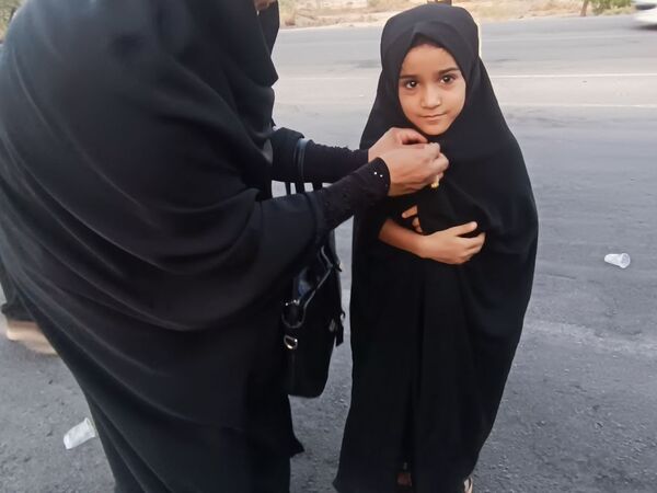 موکب شهید مجتبی شریفی در راه خدمت به جا ماندگان اربعین