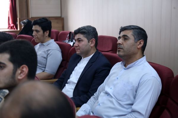 همایش تخصصی فن بیان خبرگزاری پانا آذربایجان شرقی