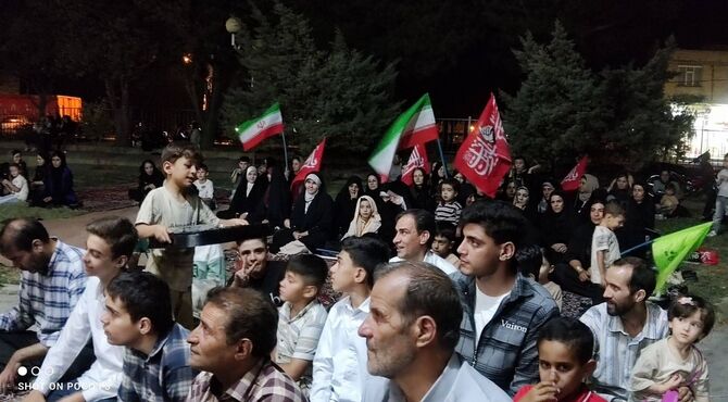 جشن وحدت در ملکان