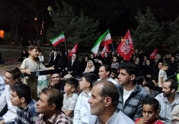 جشن وحدت در ملکان