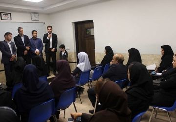 اولین دوره توانمند سازی مربیان ومشاورین مدارس غیر دولتی در کرمان