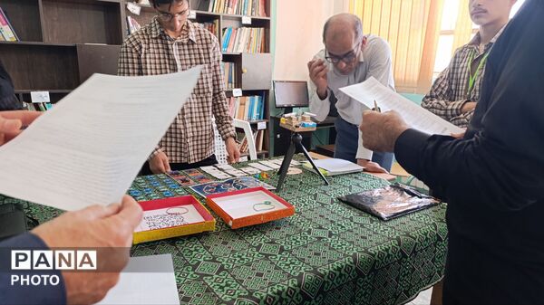 برگزاری کارگاه آموزشی و تمرینی جشنواره خوارزمی در پژوهش‌سرای آیندگان پلدختر