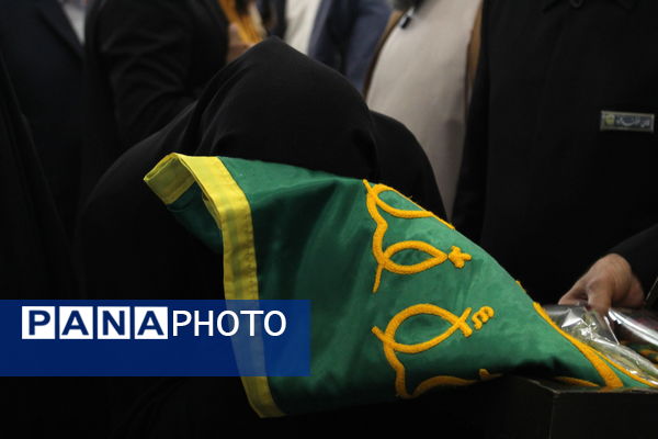 استقبال از خادمین رضوی در یزد