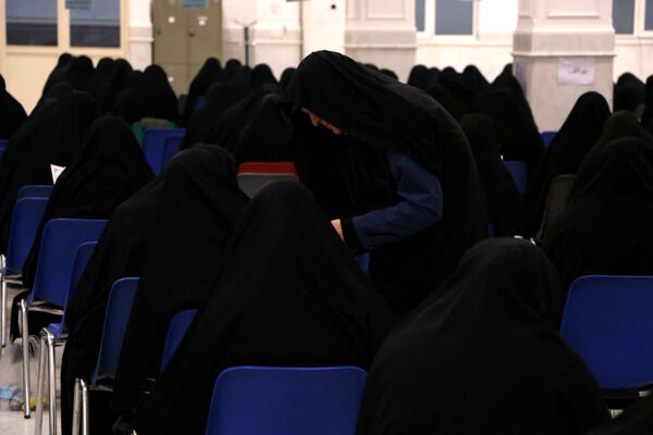 آزمون ورودی داوطلبین حوزوی سطوح ۳ و ۴ جامعه الزهرا(س)