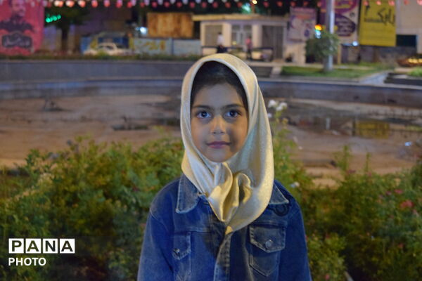 تقویمِ مقاومت در فارسان به نود و نهمین شب رسید