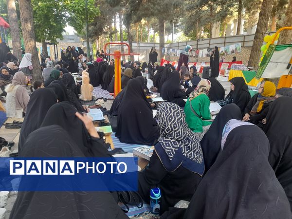 جشن دهه کرامت در آشخانه