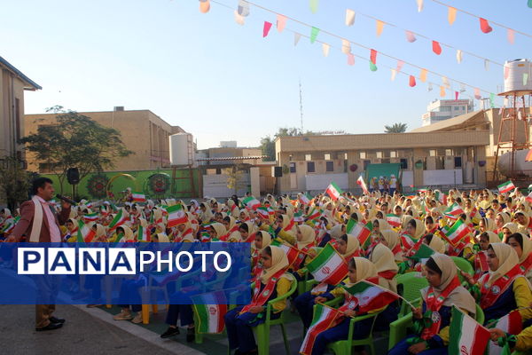 همایش یاوران انقلاب - پیشتازان مقاومت در بوشهر