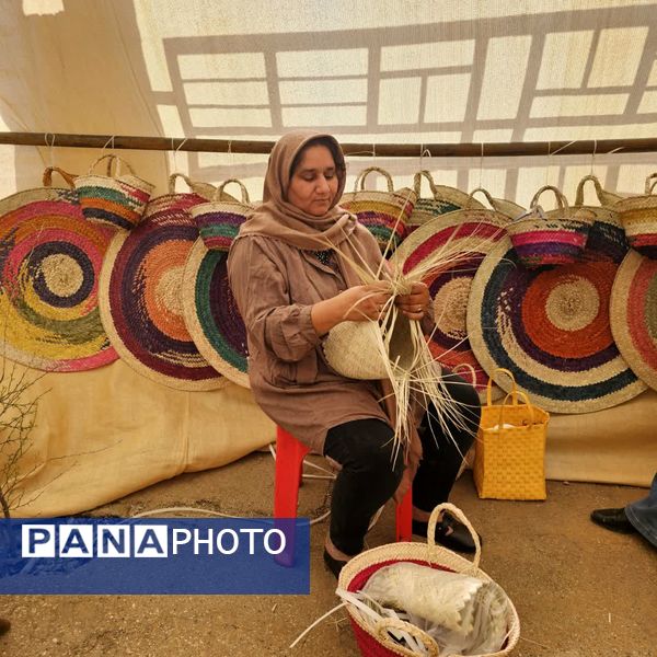  بازارچه صنایع‌دستی و مشاغل خانگی افتتاح شد