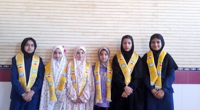 خلوت معنوی اعتکاف پیشتازان روستای دهنو میلاس 