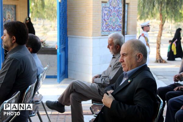 بزرگداشت سالگرد مجتهد شهید انقلاب آیت الله سید محمدرضا سعیدی