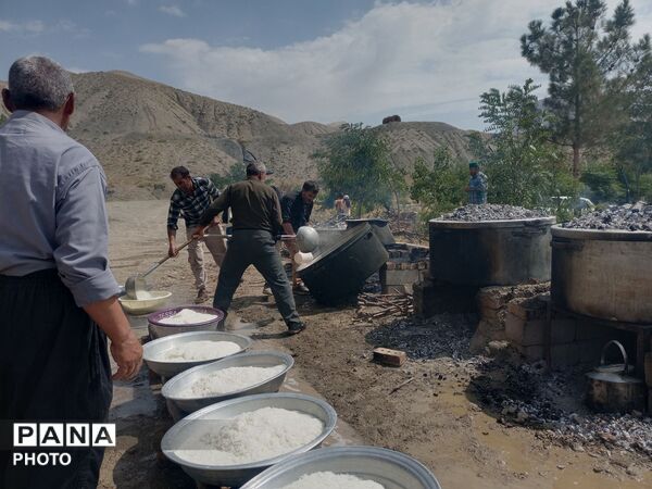حضور دوستداران اهل بیت در رحلت پیامبر اکرم و شهادت امام حسن مجتبی