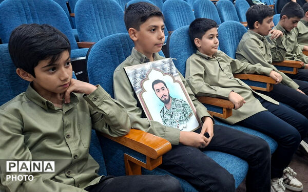 جشنواره سرود مقاومت در آشخانه