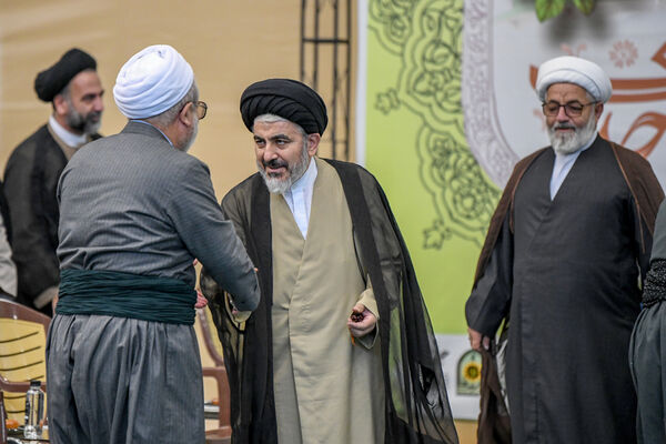 همایش فرهیختگانی عالم تمدن ساز در ارومیه