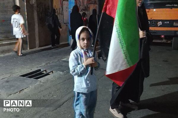 روایت ماندگاری مردم شهرک انقلاب در جوار مسجد جامع امام سجاد(ع)