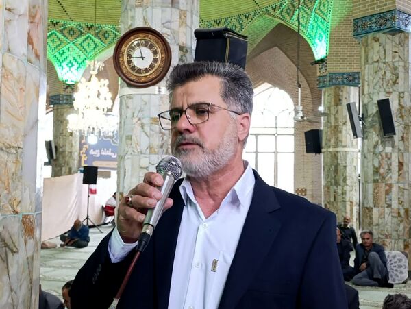 تجلی پیوند مدرسه و مسجد 