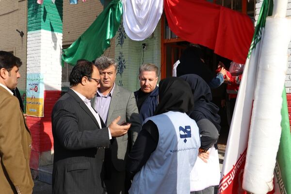 برگزاری مانور سراسری زلزله در مدارس شهرستان نظرآباد؛ گامی به‌سوی مدرسه‌ایمن و جامعه‌تاب‌آور