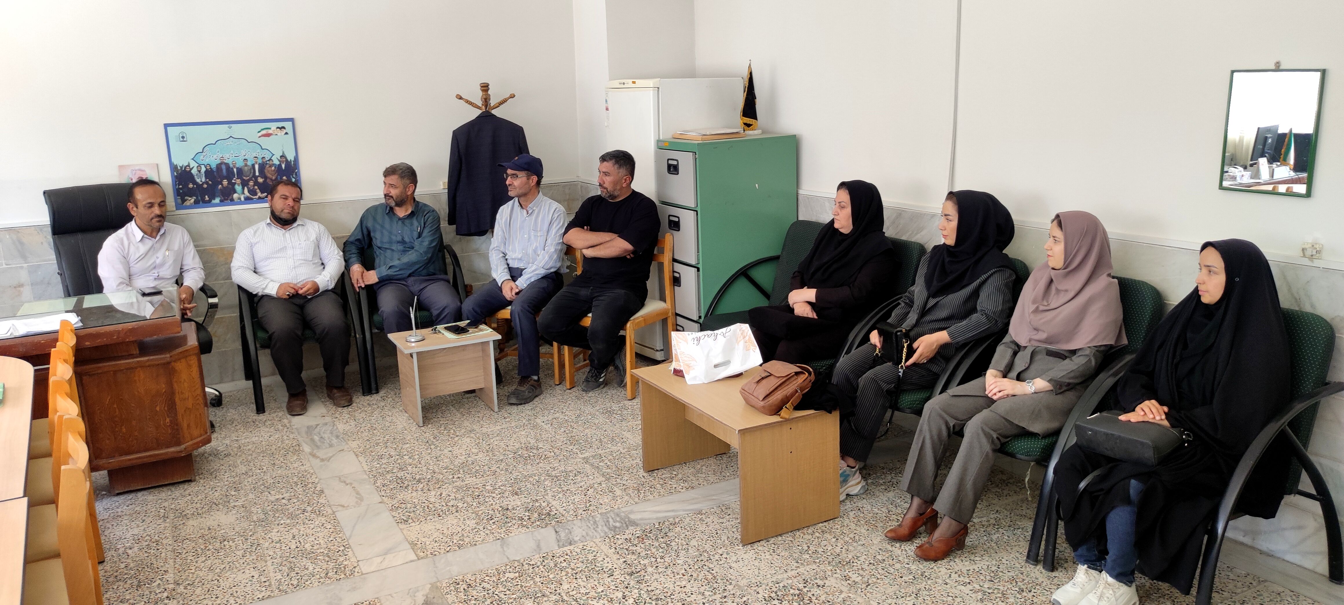 معرفی اعضای کمیته دارت کانون بسیج ورزشکاران شهرستان شیروان