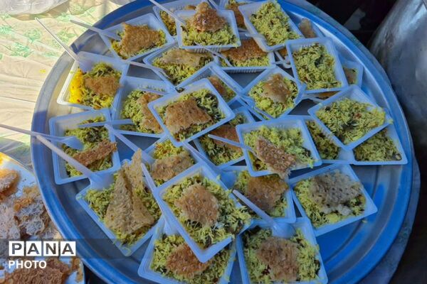 طلوعی از جنس همدلی؛ آغاز حرکت سحرگاهی با موکب‌های خدمت و فرهنگ