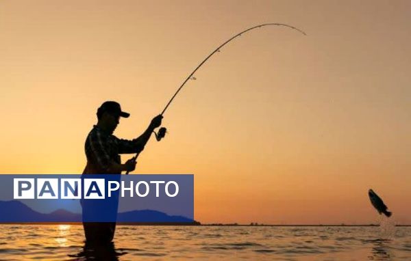 جلوه‌ای از زیبایی اسکله بندر چارک