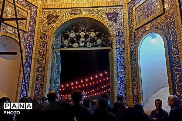 شب وصال در میعادگاه عشق؛ وداع یاران با سیدالشهدا(ع)